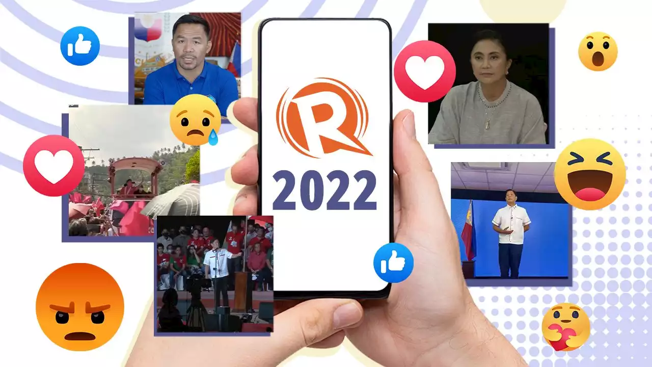 This 2022, you cared most about the elections