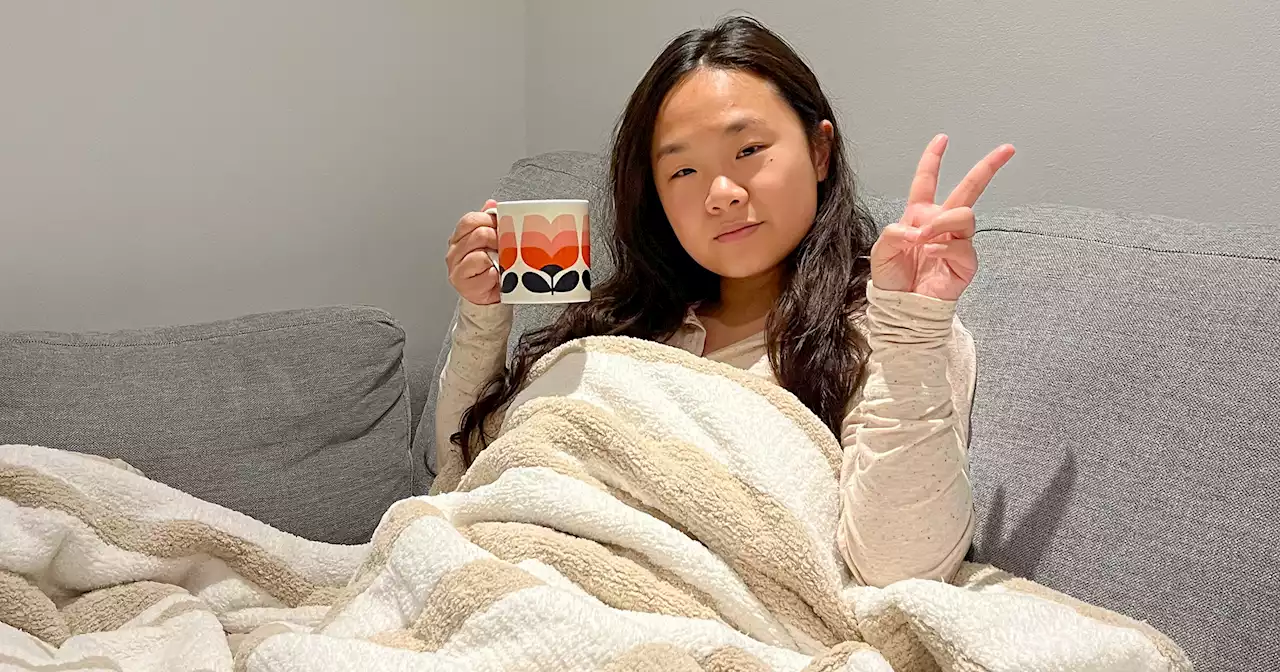 We Tried The Internet’s Snuggliest Comforter – Here's What We Think