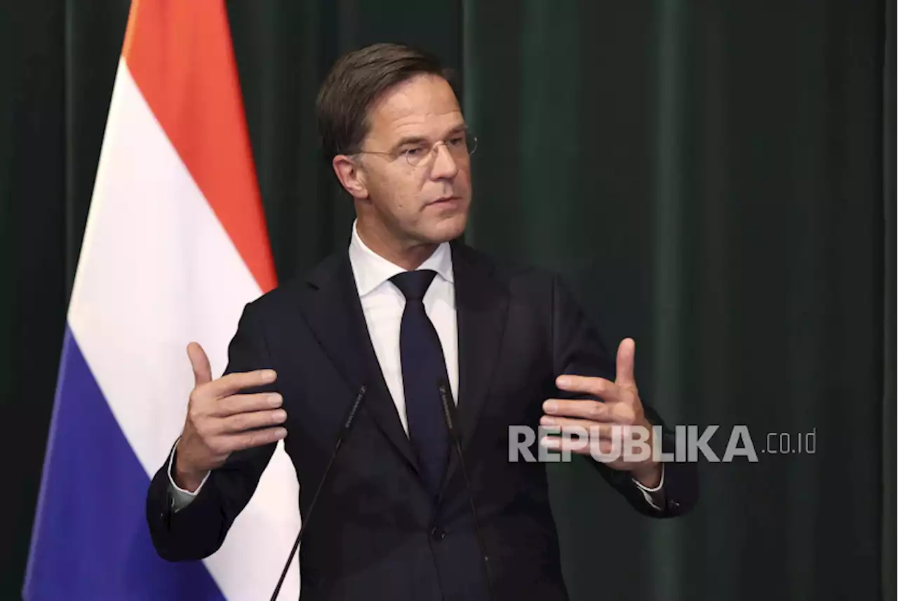 PM Belanda Secara Resmi Minta Maaf Atas Perbudakan Selama 250 Tahun |Republika Online