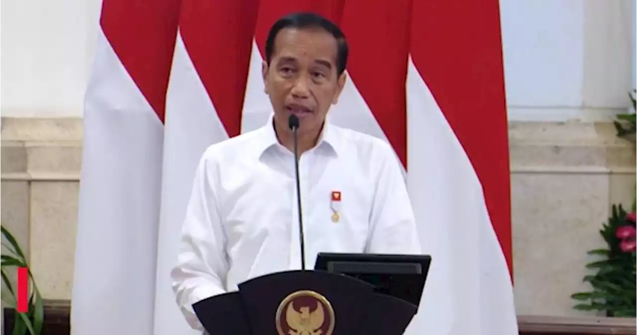 Presiden Jokowi: Indonesia tidak Mau Dipaksa-paksa dalam ekspor |Republika Online