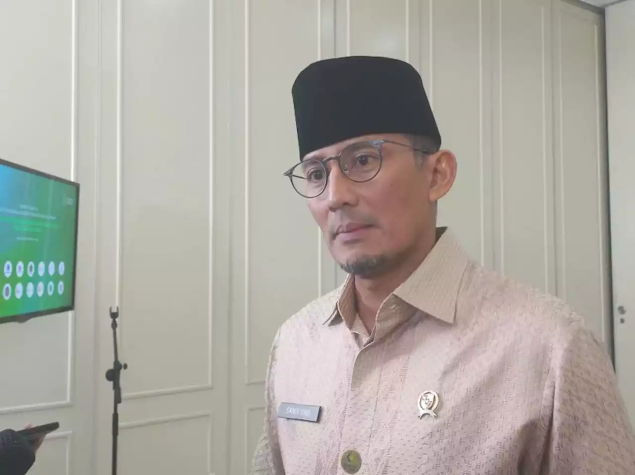 Sandiaga Tegaskan Belum Ada Pembicaraan Bergabung dengan PPP |Republika Online