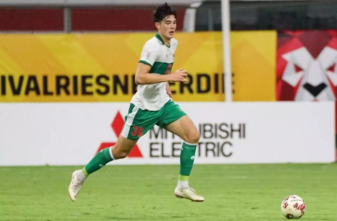 Timnas Indonesia tanpa Elkan Baggott di Piala AFF |Republika Online