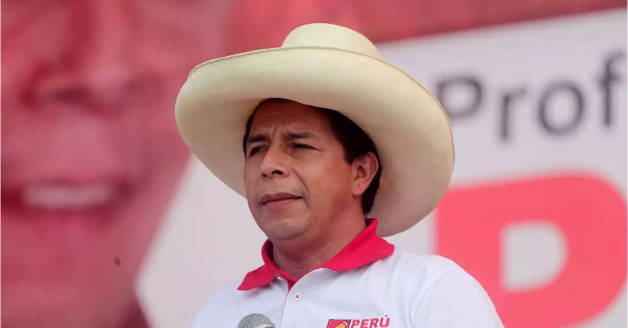 Mexican president repeats asylum offer for Peru's Castillo, backs elections