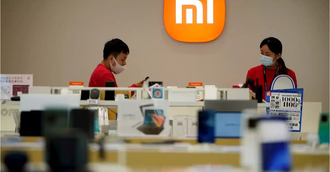 Smartphone maker Xiaomi to slash 10% of jobs amid China's COVID battle