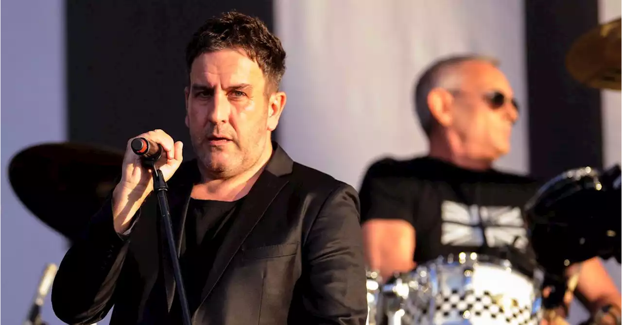 Terry Hall, singer with ska band The Specials, dies aged 63