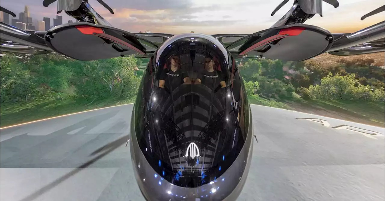 U.S. FAA proposes airworthiness criteria for Archer Aviation air taxi