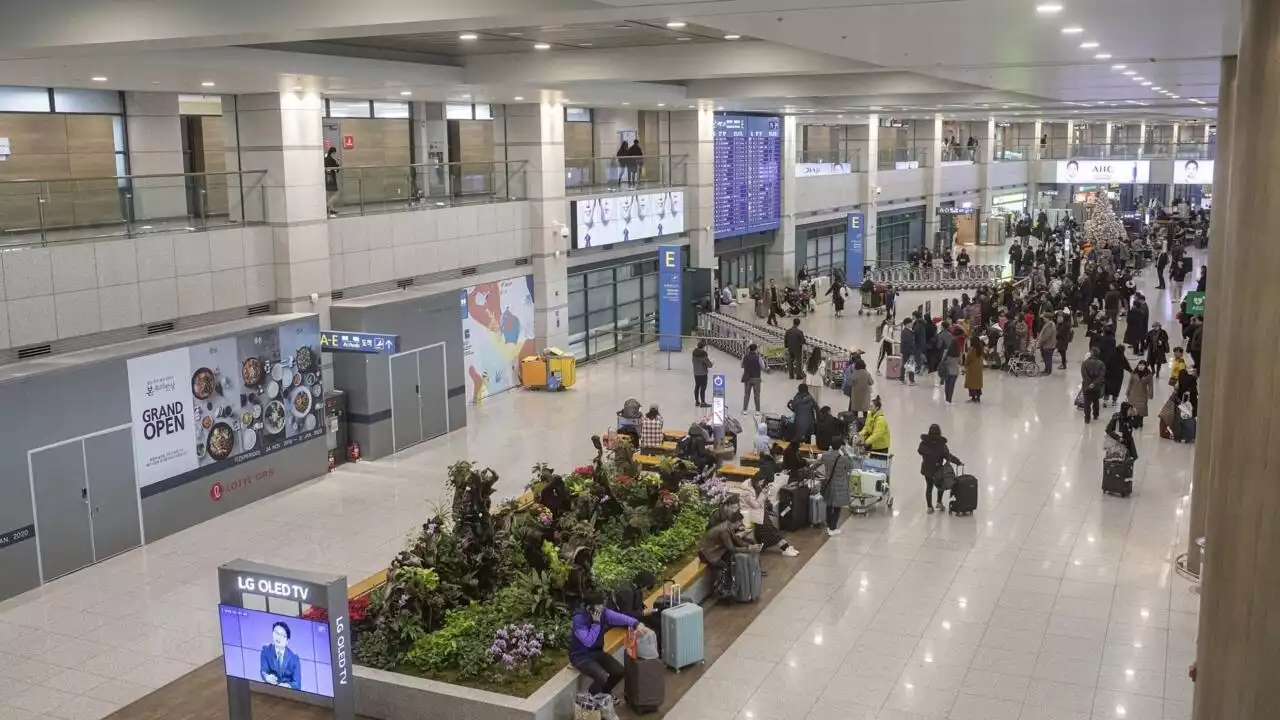 Corée du Sud: cinq Russes fuyant la mobilisation coincés dans l'aéroport d'Incheon