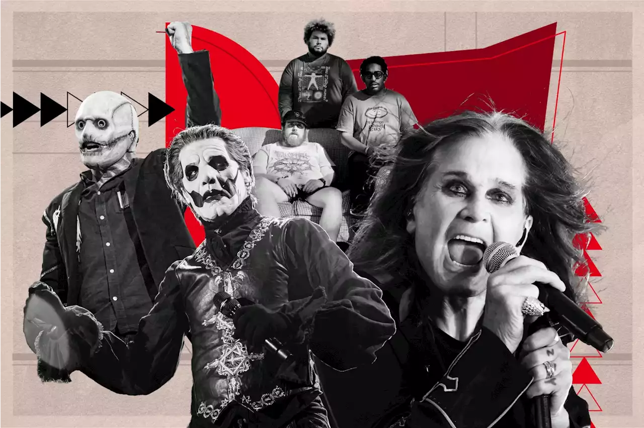 The 15 Best Metal Albums of 2022