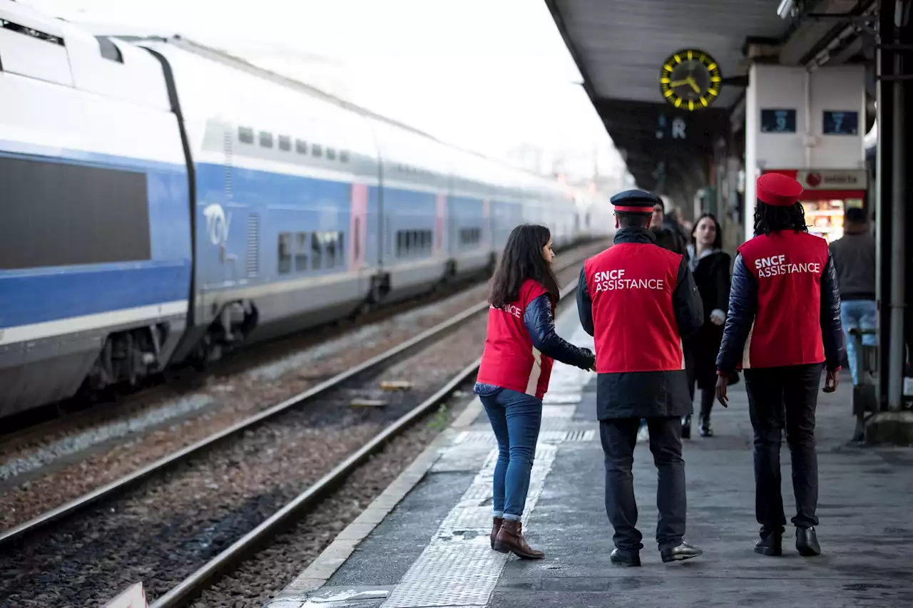 Les infos de 18h - Grève SNCF : quand saurez-vous si votre train est annulé ?