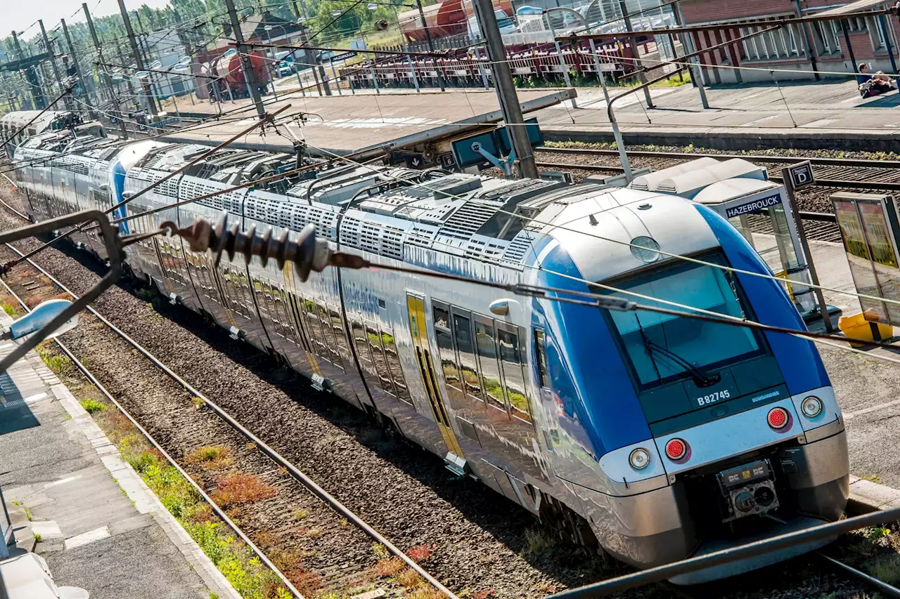 SNCF : deux trains sur trois circuleront durant le week-end de Noël