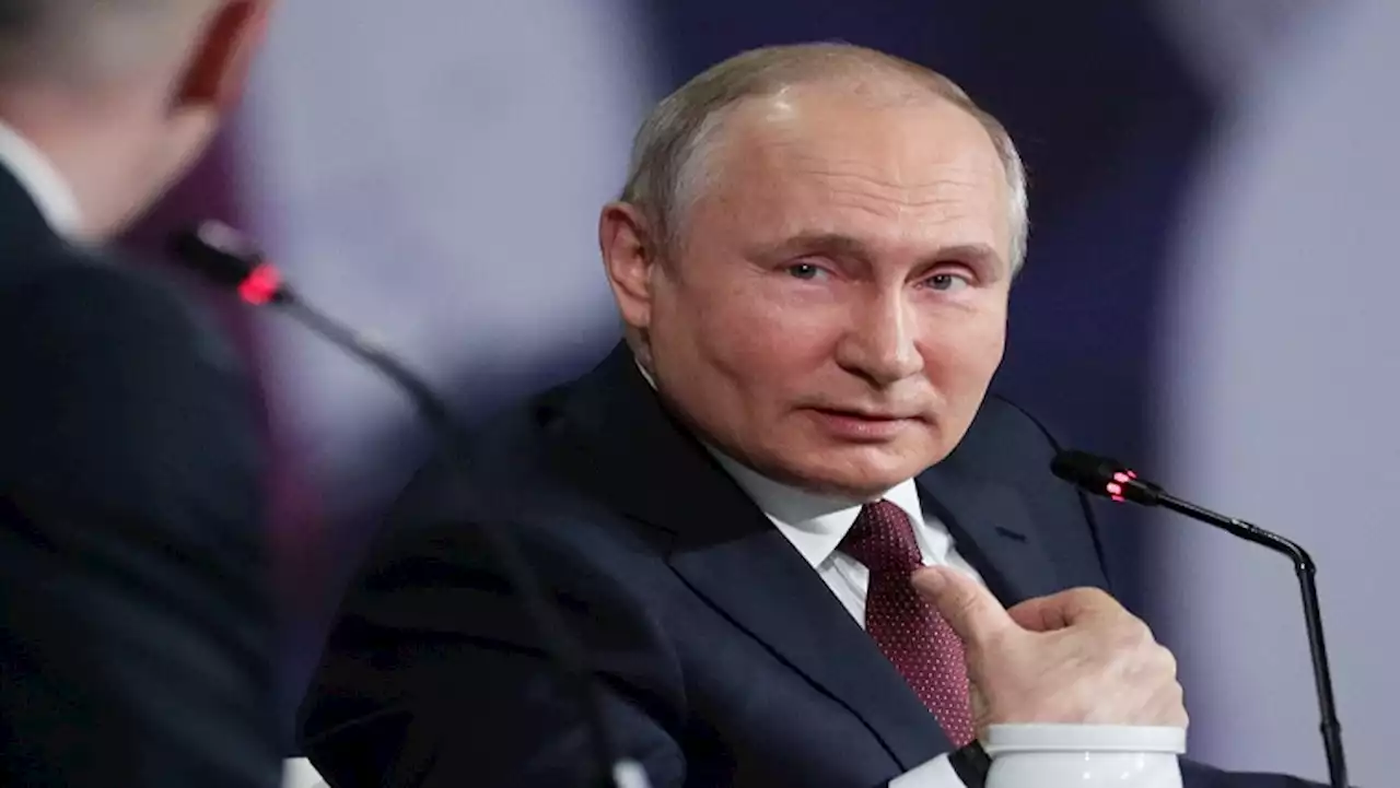 Putin orders border strengthening, demands greater control of society by special services - SABC News - Breaking news, special reports, world, business, sport coverage of all South African current events. Africa's news leader.