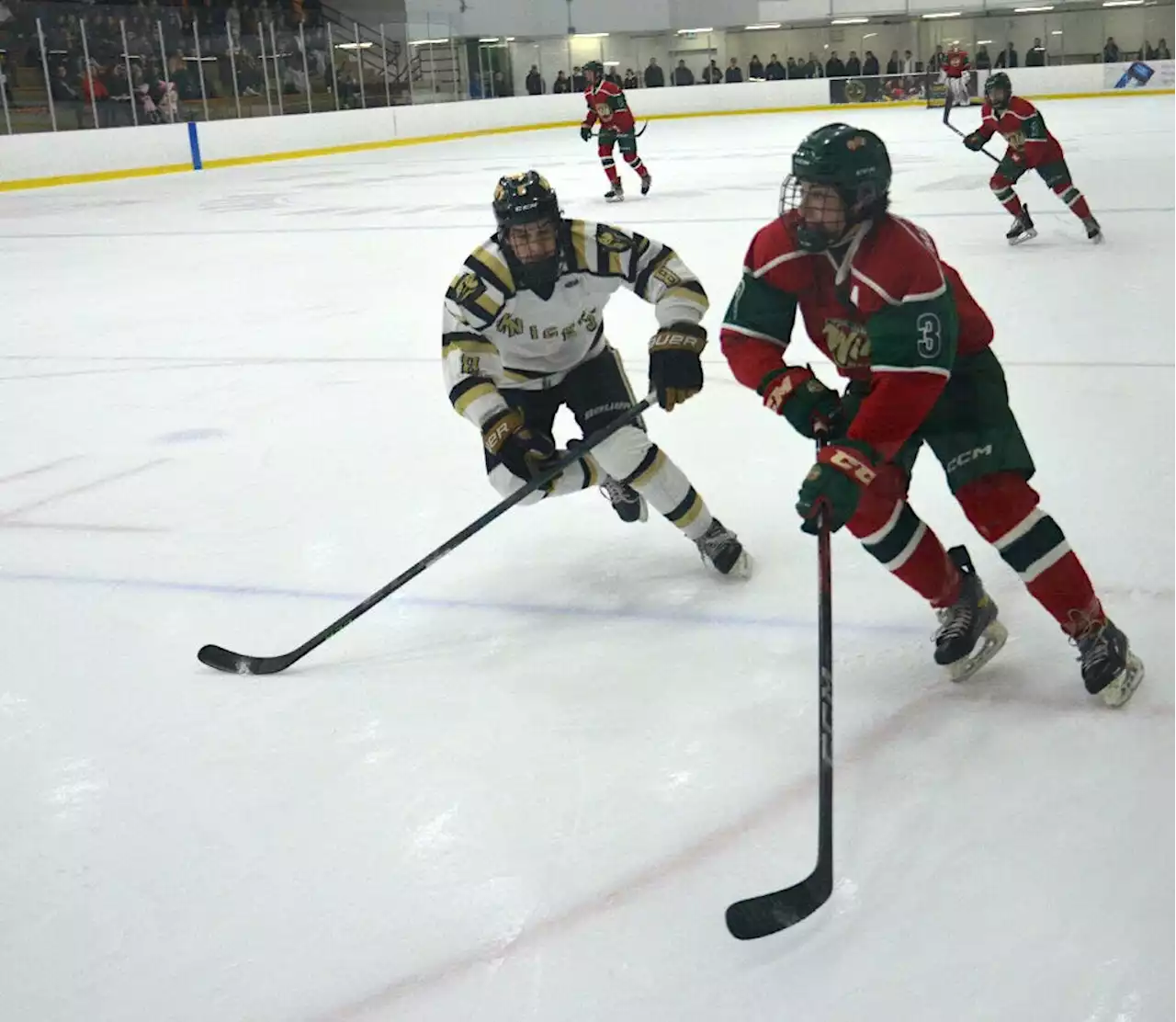 P.E.I. teams participating in 'Minor Hockey Gives Back' event in Charlottetown | SaltWire