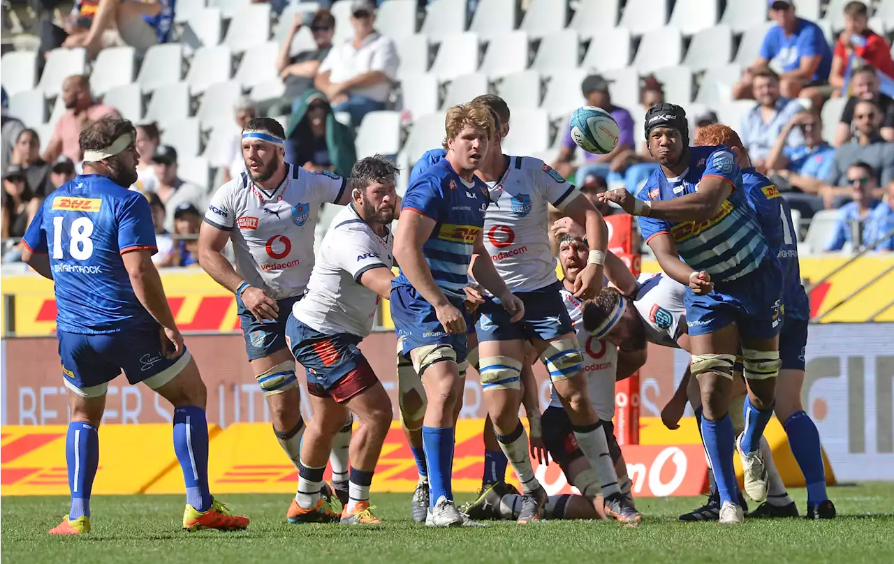 By the numbers: Stormers vs Bulls