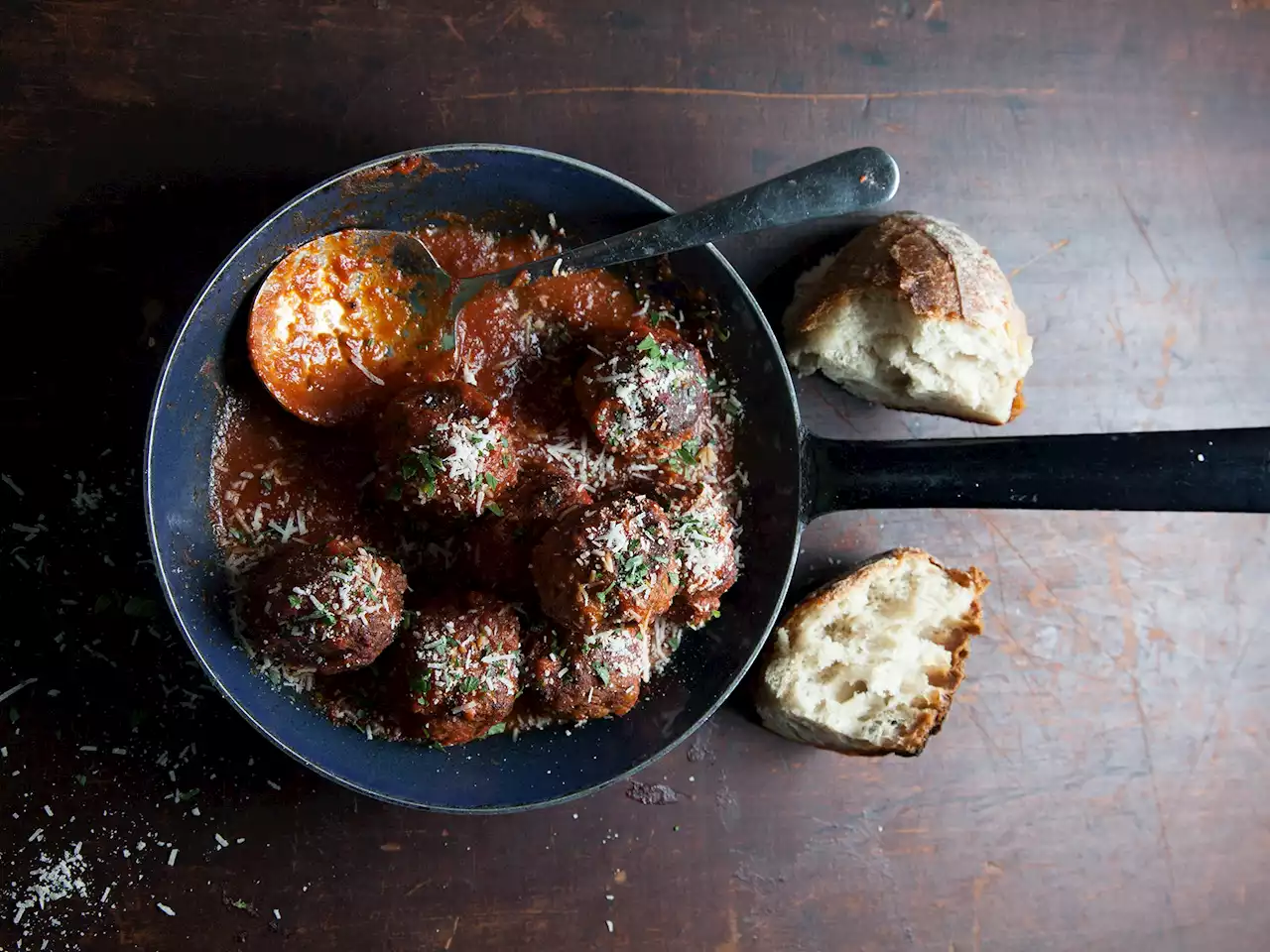 Classic Meatballs