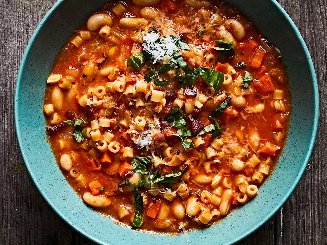 Making Pasta e Fagioli: One of Italy’s Most Beloved Bowls