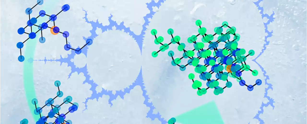 A New Type of Fractal Has Been Discovered in Magnetic Ice