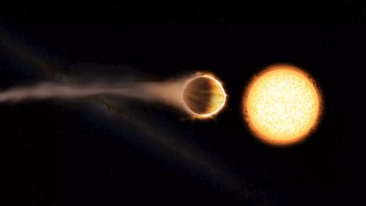 The first planet found by the Kepler space telescope is doomed