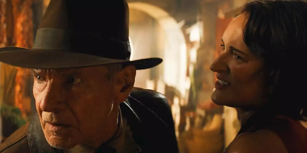 Indiana Jones 5 Image & Director Tease Phoebe Waller-Bridge's Importance