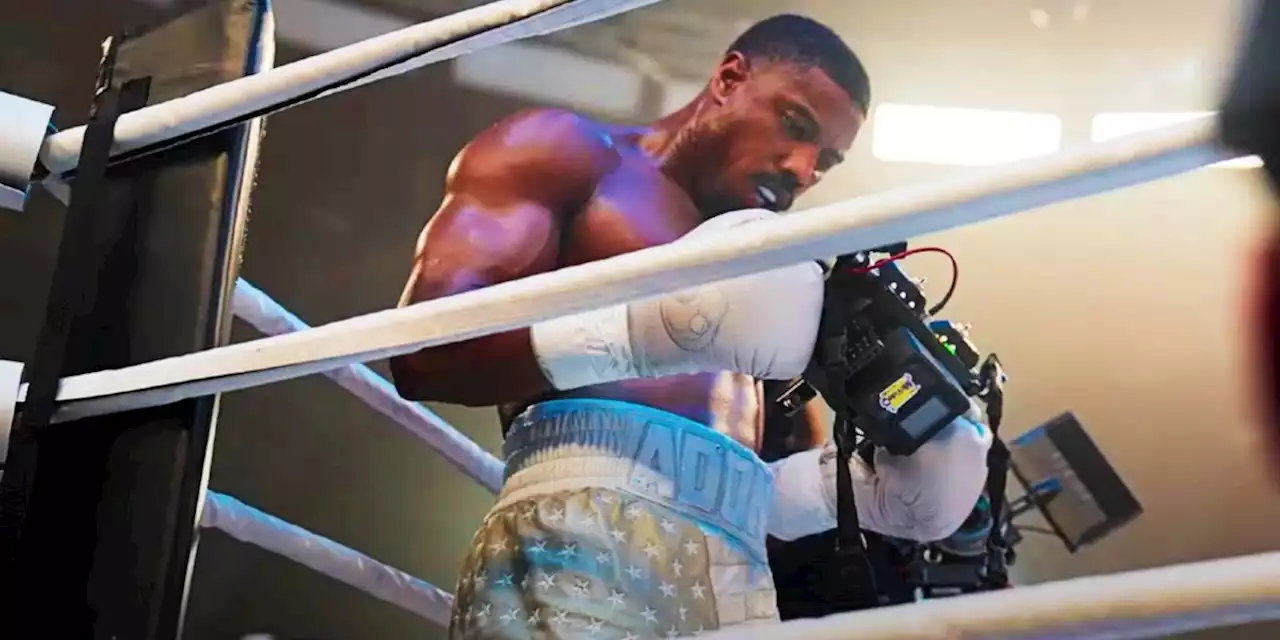 Creed 3 Trailer Shows Michael B. Jordan Making Sports Movie History