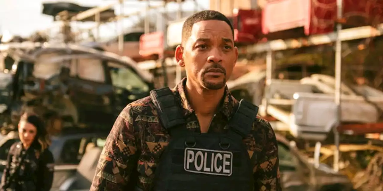 Bad Boys 4 With Will Smith Gets Positive Update From Producer