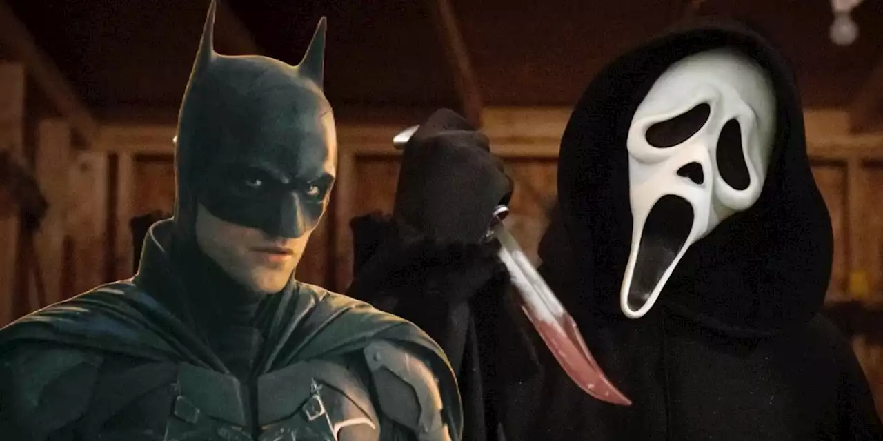 The Batman Is A Gotham City Horror Movie In Clever Scream 6 Trailer Edit