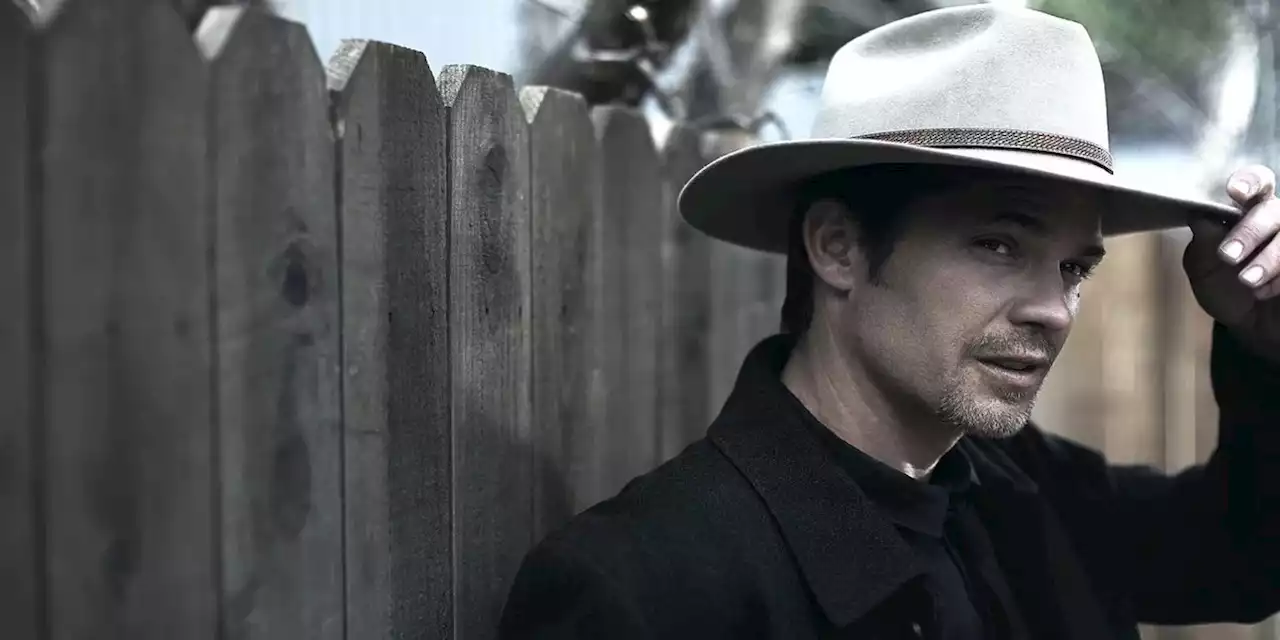 Justified Revival Image Reveals Timothy Olyphant's Return As Raylan Givens