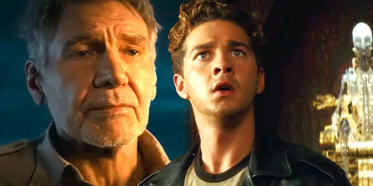 Indiana Jones 5 Will Reveal What Happened to Shia LaBeouf's Mutt