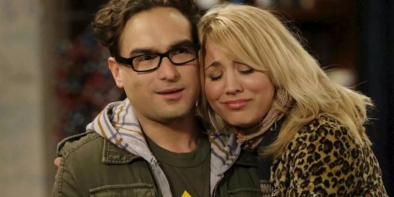 The Big Bang Theory’s Leonard & Penny Almost Didn’t End Up Together