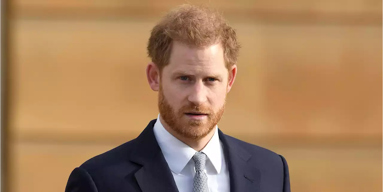 Prince Harry's Book Makes Claims About the Royals That Are Way More Incendiary Than What He Said on Netflix