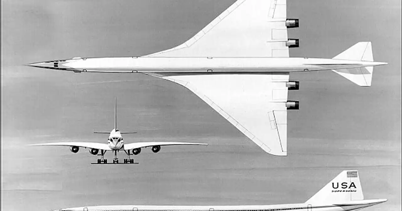 New SFO exhibit explores history of supersonic transports