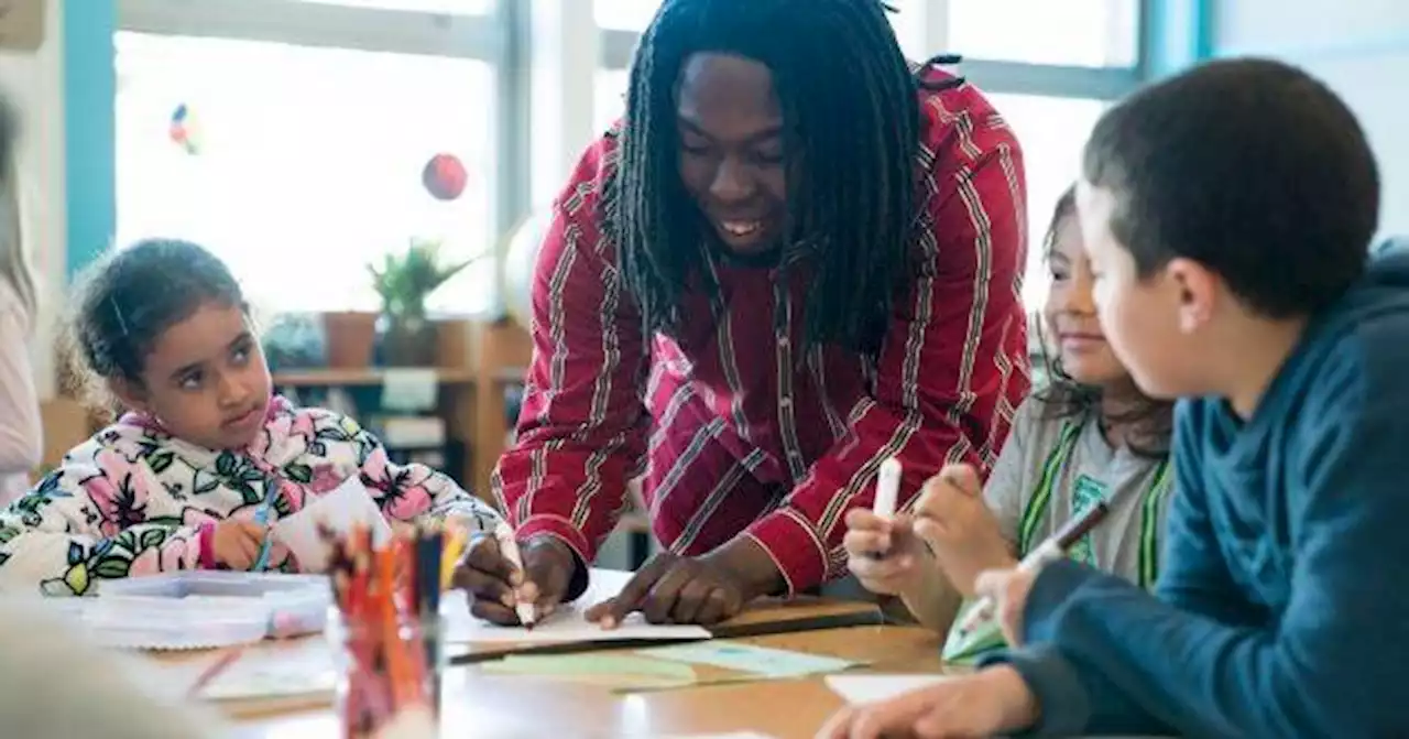 SFUSD recruits record number of internal candidates to teach in classroom