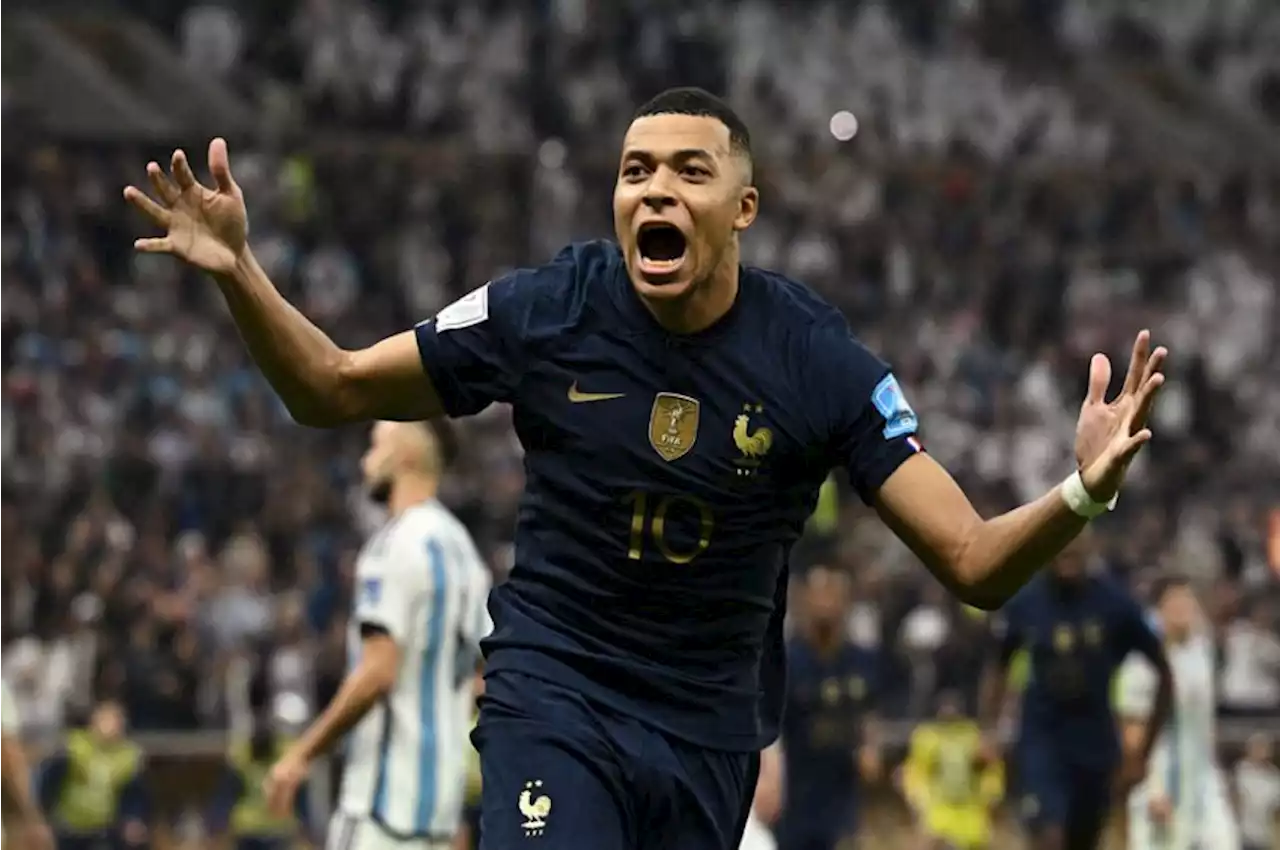 Kylian Mbappe Bangkit: Prancis Akan Kembali!