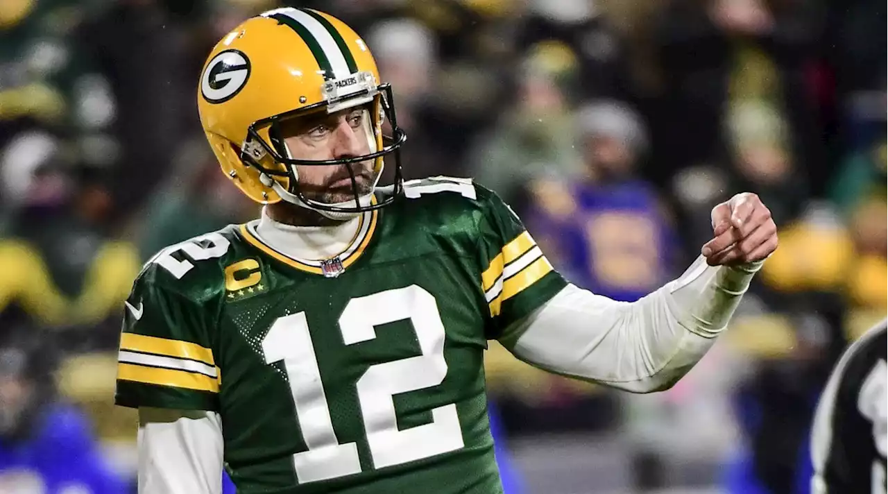 Aaron Rodgers Calls Out Christian Watson After Missing Late TD