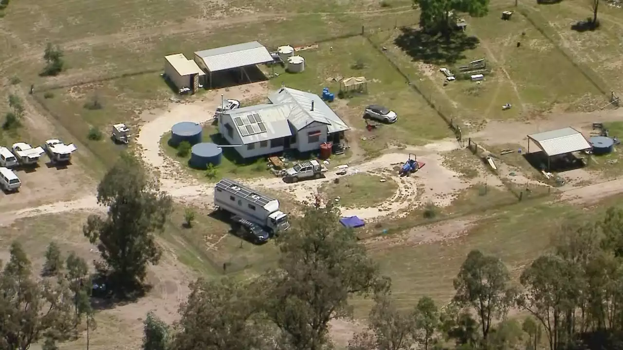 Wieambilla property could be turned into training facility or police retreat