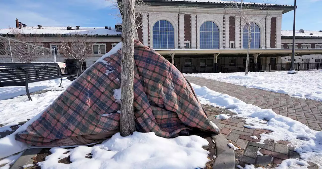 Salt Lake City enacts emergency order to expand bed space at homeless shelters