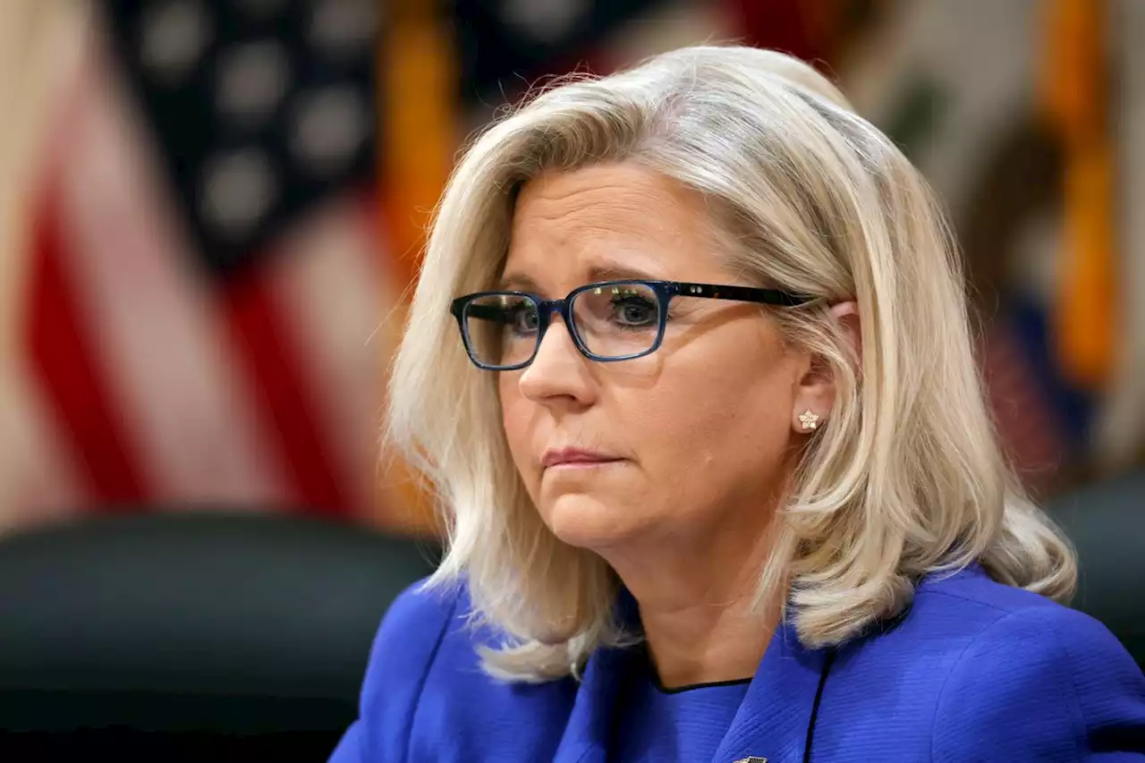 Did Liz Cheney Say the Republican Party Is 'Very Sick'?