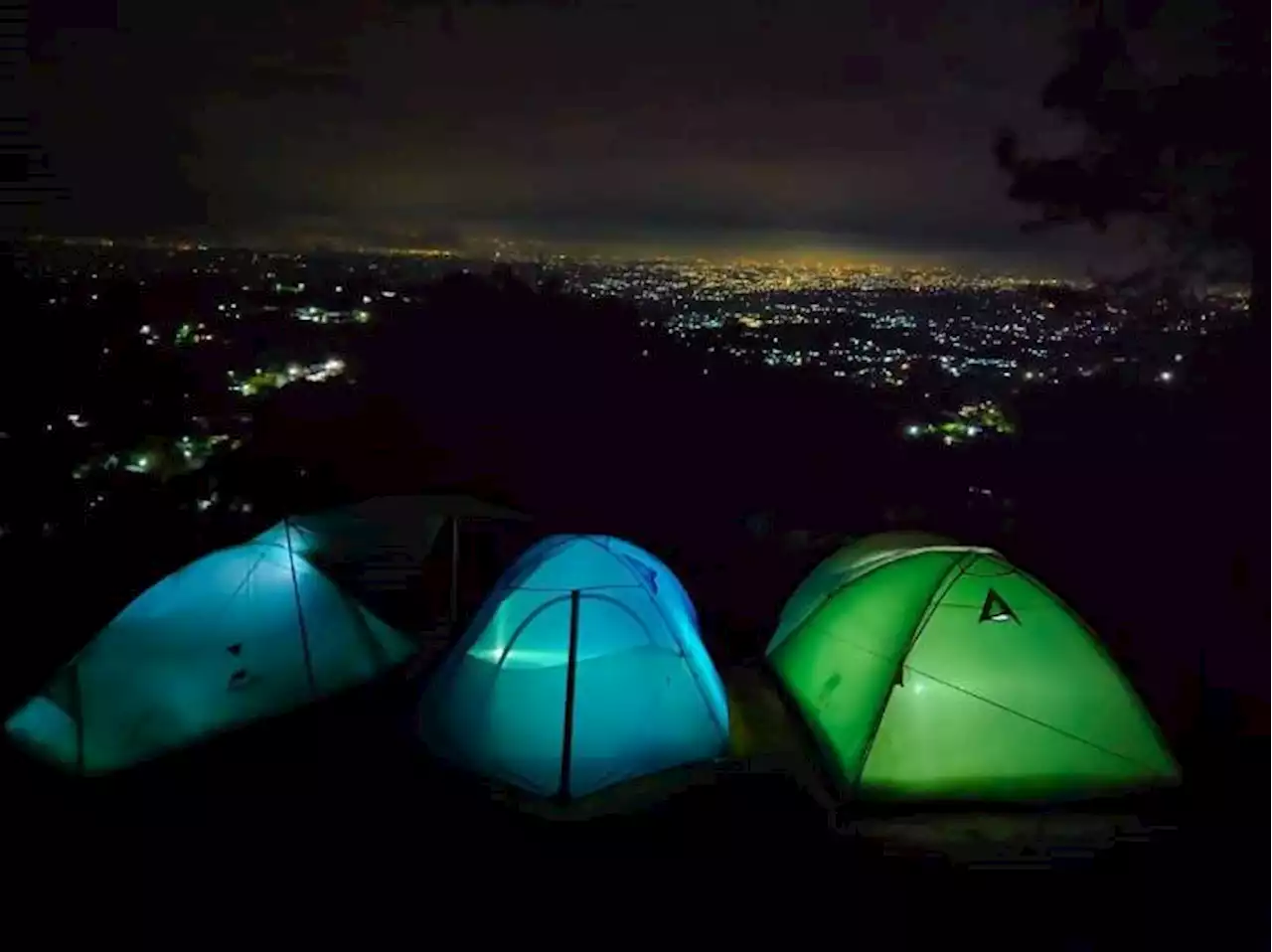 Rekomendasi Tempat Ngecamp Malam Tahun Baru di Karanganyar, Cek Ini Bestie