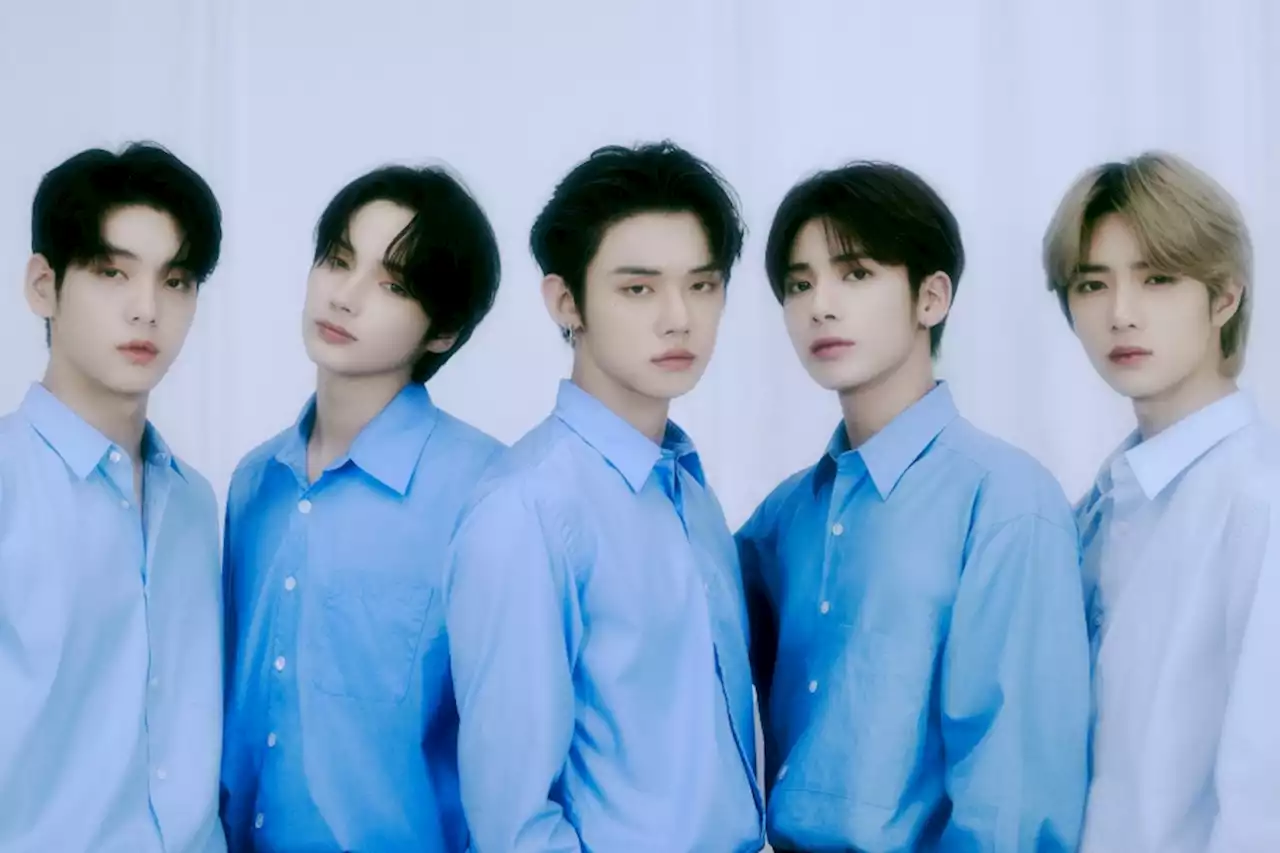 Update: TXT Intrigues With Mysterious Concept Teaser For “The Name Chapter: TEMPTATION”