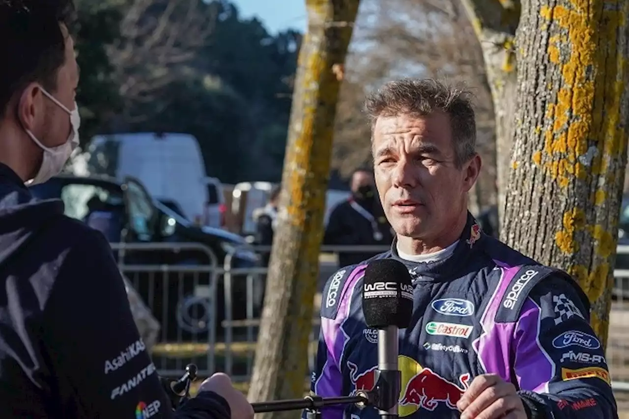 Rallye Monte Carlo 2023 ohne Sébastien Loeb