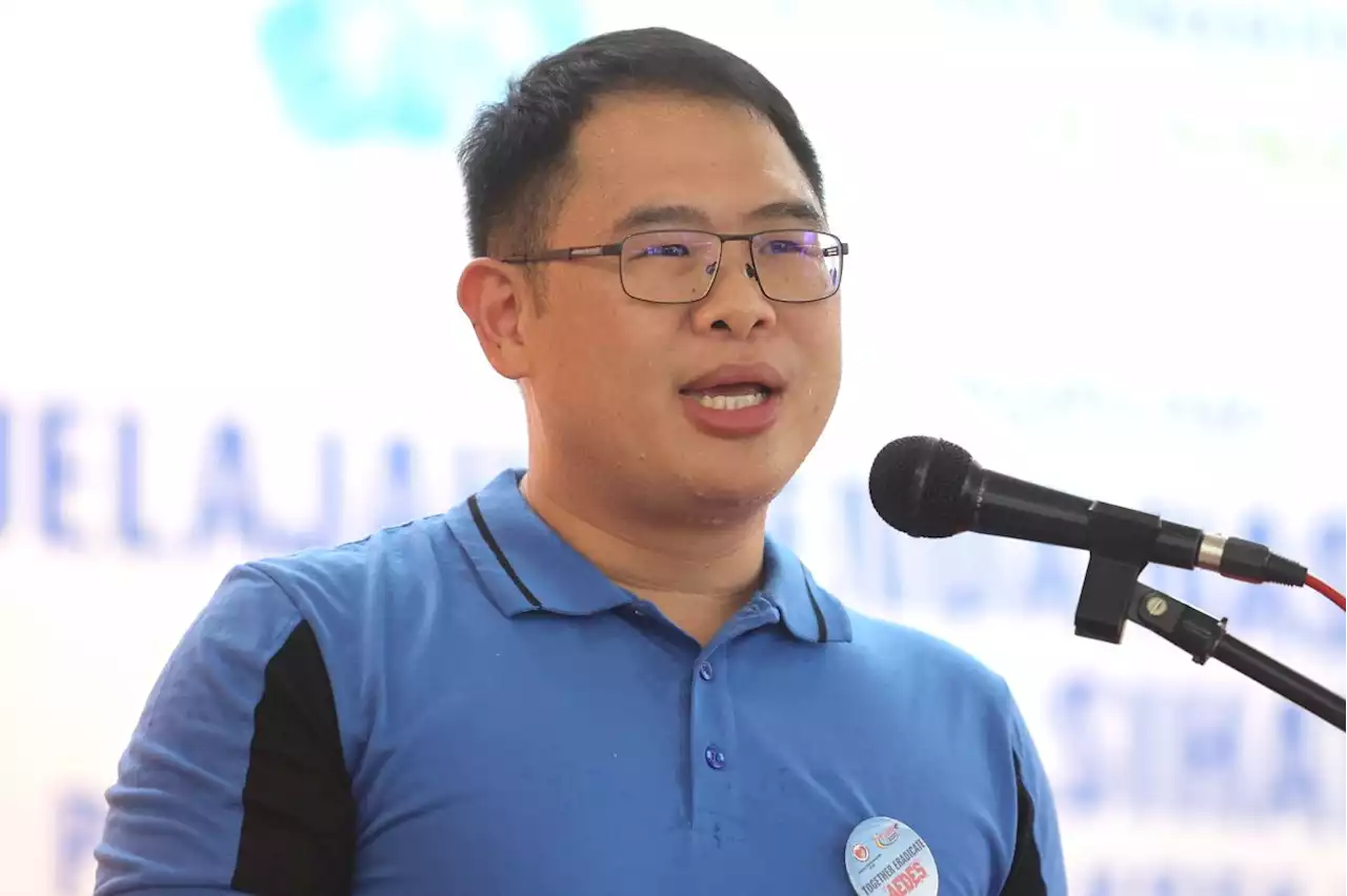 Dengue cases in Johor double that of last year's figures