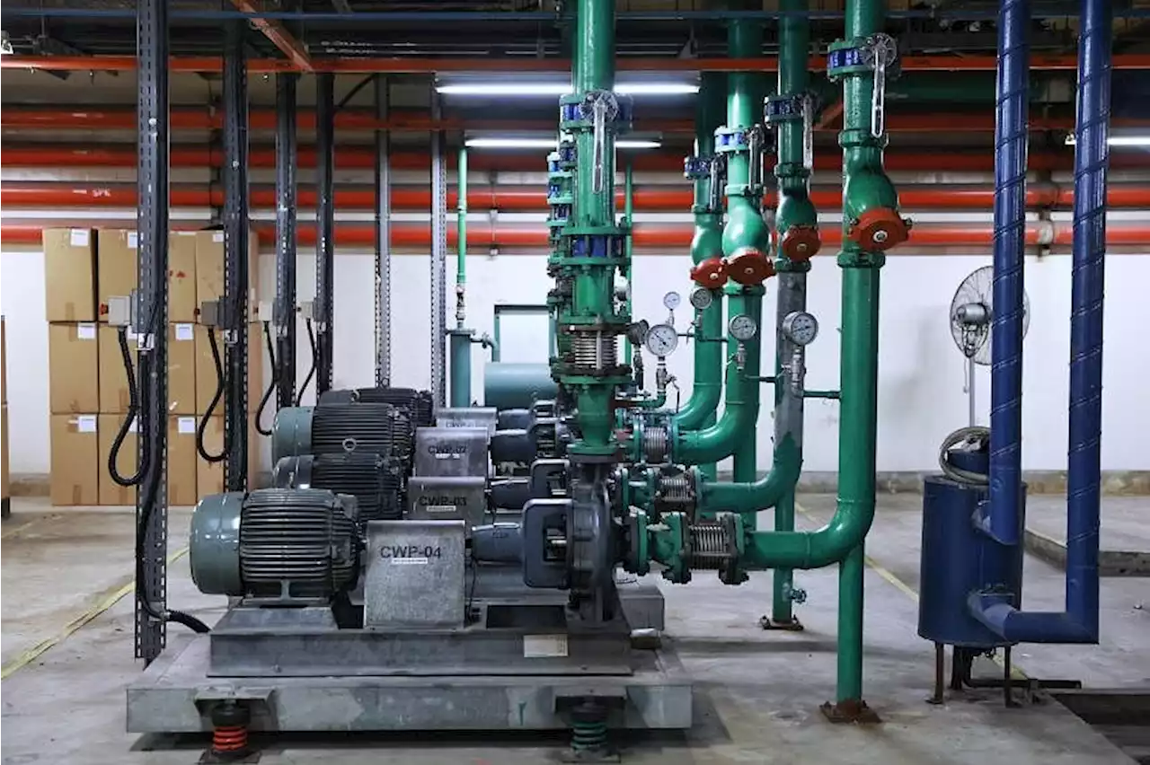 Trial using AI to reduce energy usage at MRT stations underway at Paya Lebar and MacPherson