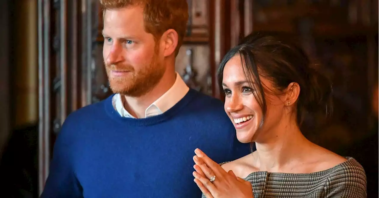 Harry and Meghan have just announced plans for *another* Netflix documentary