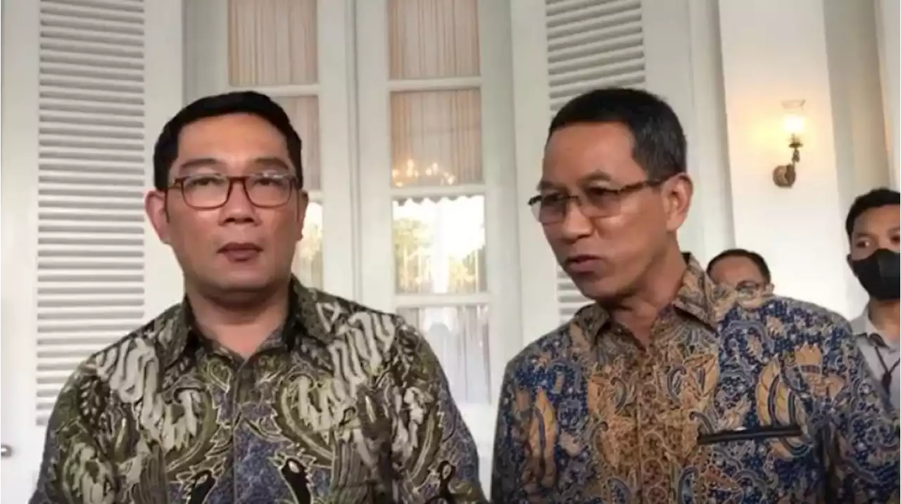 Jadi Rebutan Partai Golkar dan PAN, Ridwan Kamil Masih Merahasiakan Pilihannya: Tenang Saja