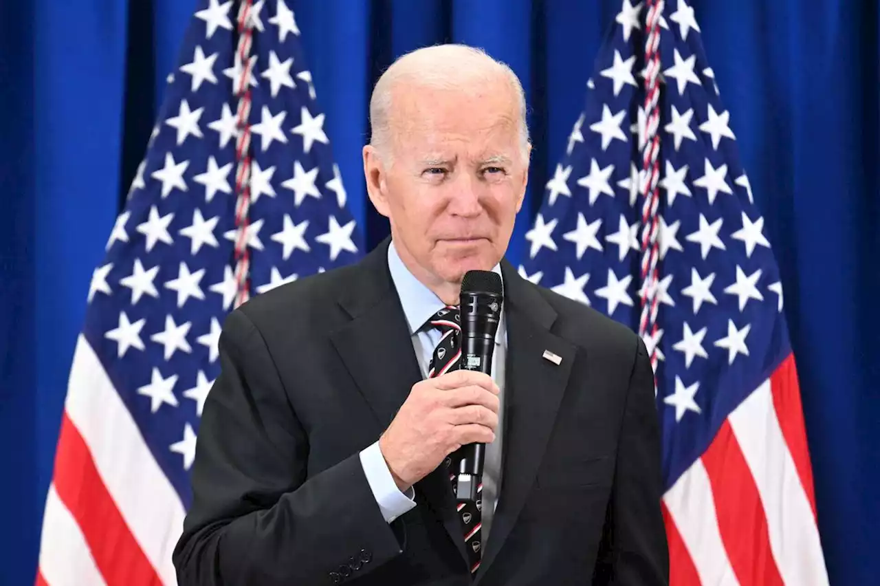 Antisémitisme aux États-Unis : Joe Biden promet qu’il ne « restera pas silencieux »