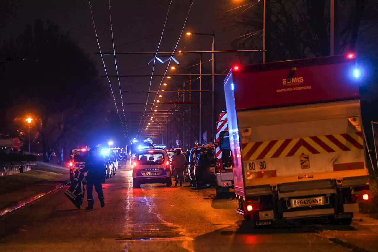 Incendie mortel à Vaulx-en-Velin : un accident causé par un chauffage d’appoint ?