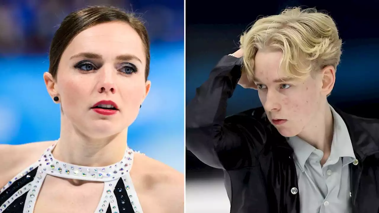 Konståkning: Andreas Nordebäck och Josefin Taljegård uttagna till konståknings-EM