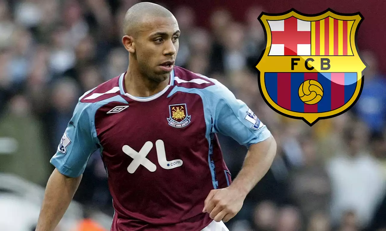 Anton Ferdinand claims Barcelona wanted to sign him, but Alan Pardew said no