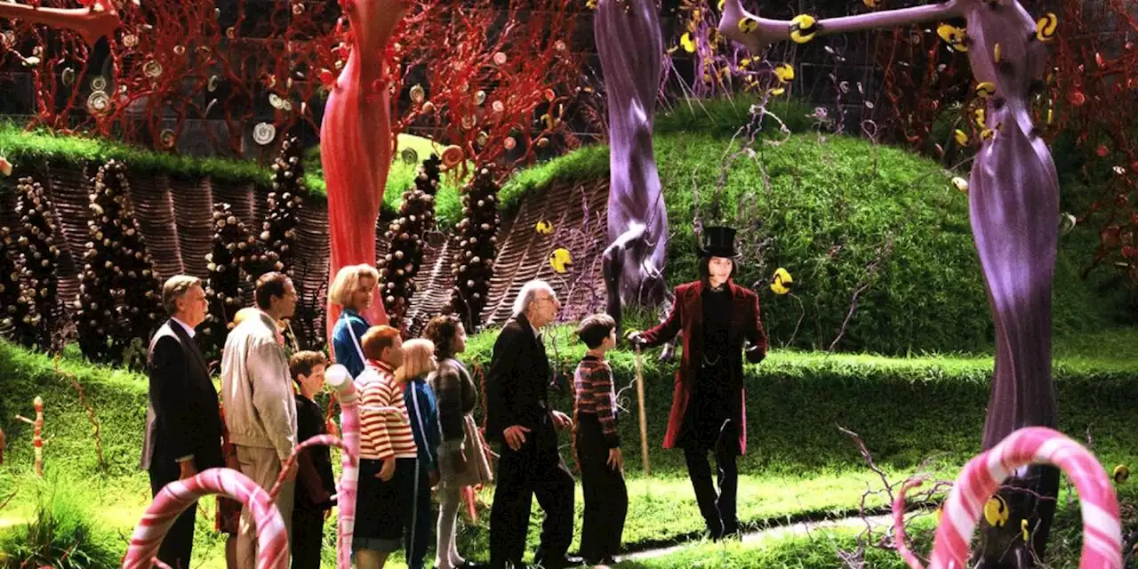 Charlie et la chocolaterie (TMC) : la folle exigence de Tim Burton sur le tournage