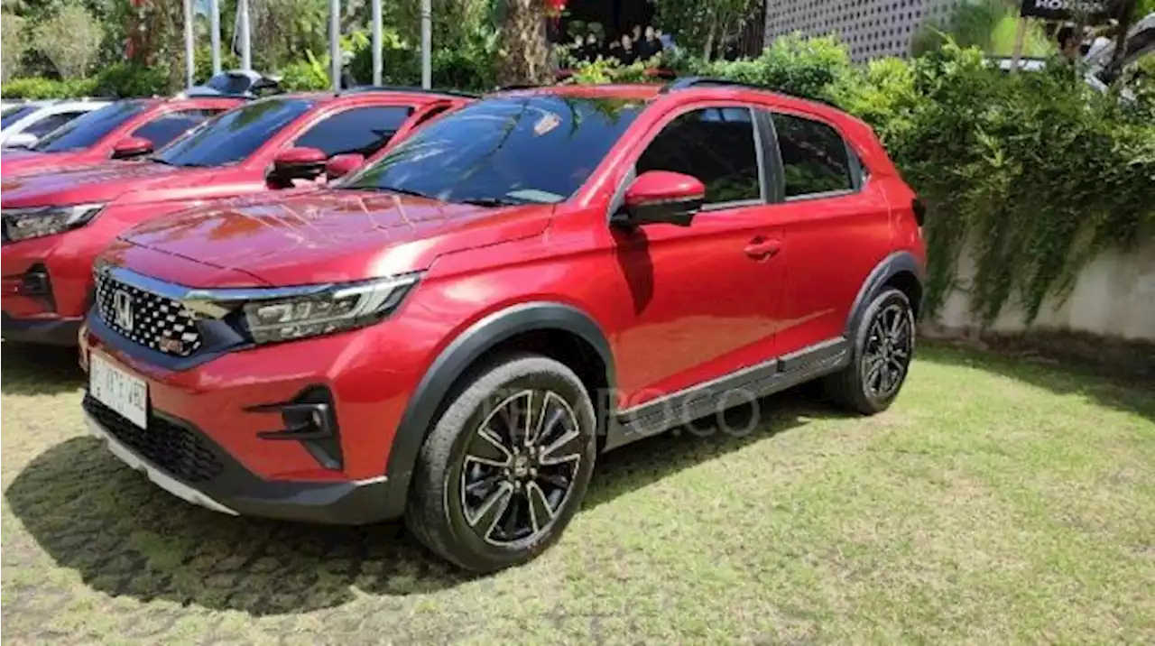 Honda WR-V Gunakan Platform BR-V, Simak Perbedaan Keduanya