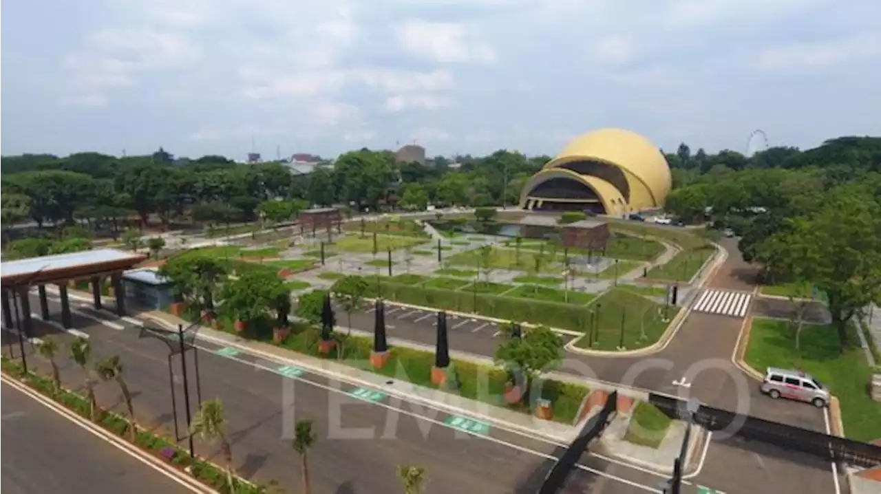 Sambut Wajah Baru TMII, KAFEGAMA Selenggarakan Fun Walk dan Food Festival